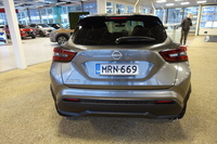 Nissan Juke vaihtoauto