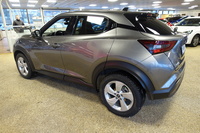 Nissan Juke vaihtoauto