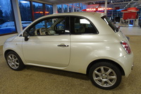 Fiat 500 vaihtoauto