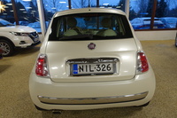 Fiat 500 vaihtoauto