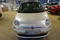 Fiat 500 vaihtoauto