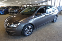 Peugeot 308 vaihtoauto