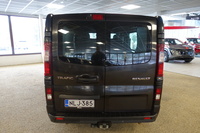 Renault Trafic vaihtoauto