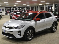 Kia Stonic vaihtoauto