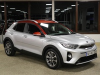 Kia Stonic vaihtoauto