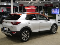 Kia Stonic vaihtoauto