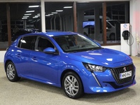 Peugeot 208 vaihtoauto