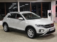 Volkswagen T-Roc vaihtoauto