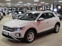Volkswagen T-Roc vaihtoauto