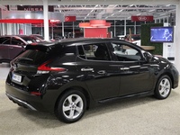 Nissan Leaf vaihtoauto