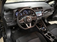 Nissan Leaf vaihtoauto