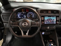 Nissan Leaf vaihtoauto