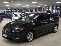 Nissan Leaf vaihtoauto