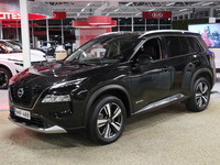 Nissan X-Trail vaihtoauto