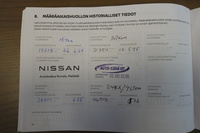 Nissan X-Trail vaihtoauto