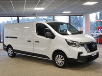 Nissan Primastar vaihtoauto