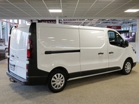 Nissan Primastar vaihtoauto