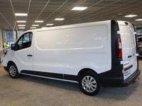 Nissan Primastar vaihtoauto