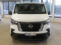 Nissan Primastar vaihtoauto