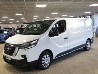 Nissan Primastar vaihtoauto