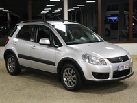 Suzuki SX4 vaihtoauto