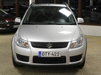 Suzuki SX4 vaihtoauto