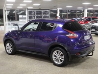 Nissan Juke vaihtoauto