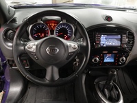 Nissan Juke vaihtoauto