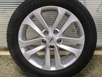 Nissan Juke vaihtoauto