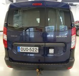 Dacia Dokker Van vaihtoauto