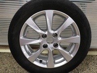 Opel Corsa vaihtoauto