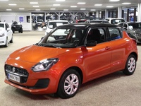 Suzuki Swift vaihtoauto
