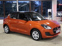 Suzuki Swift vaihtoauto