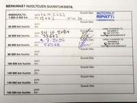 Suzuki Swift vaihtoauto