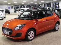 Suzuki Swift vaihtoauto