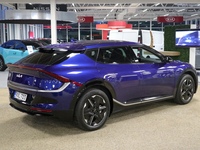 Kia EV6 vaihtoauto