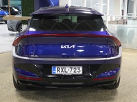 Kia EV6 vaihtoauto