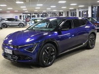 Kia EV6 vaihtoauto