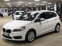 BMW 218 vaihtoauto