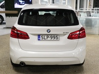 BMW 218 vaihtoauto