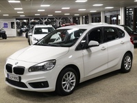 BMW 218 vaihtoauto