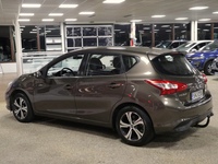 Nissan Pulsar vaihtoauto