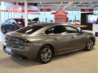 Peugeot 508 vaihtoauto