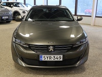Peugeot 508 vaihtoauto