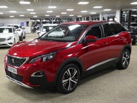 Peugeot 3008 vaihtoauto