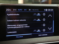 Peugeot 3008 vaihtoauto