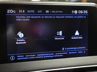 Peugeot 3008 vaihtoauto