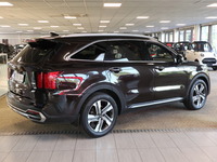 Kia Sorento vaihtoauto