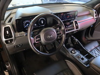Kia Sorento vaihtoauto