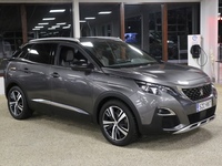 Peugeot 3008 vaihtoauto